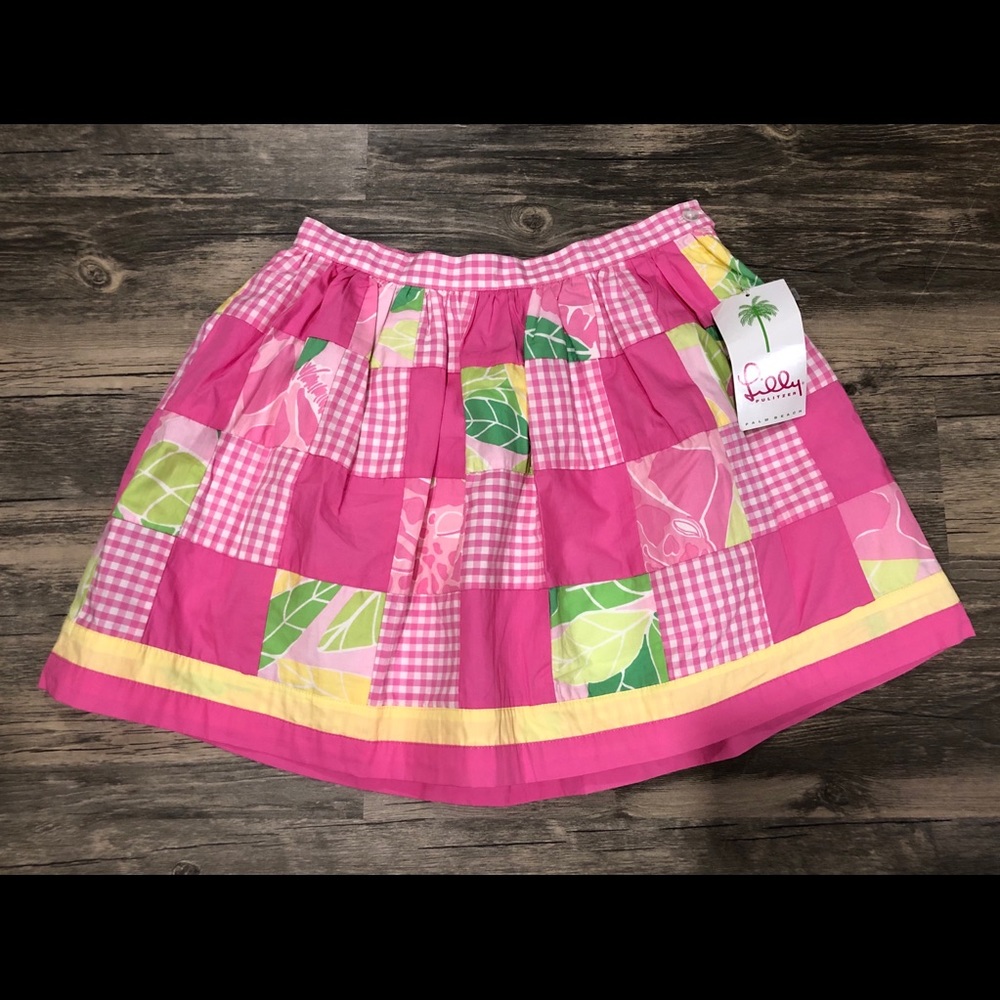 Lilly Pulitzer Skirt